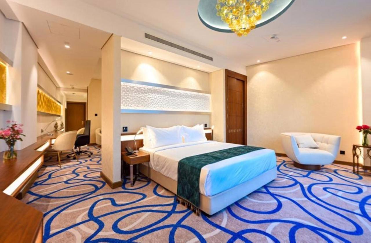 Cielo Hotel Lusail Qatar 多哈 外观 照片